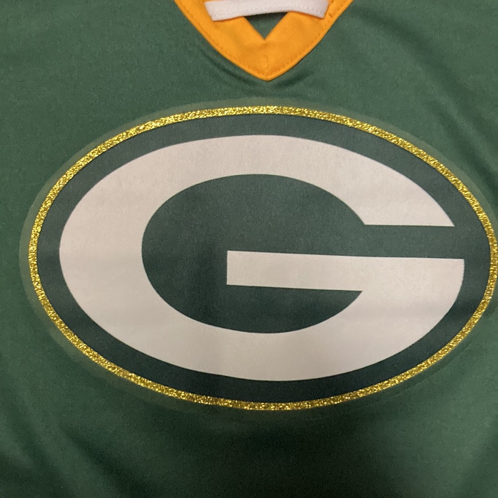 Green Bay Packers jersey - Picture 2 of 7